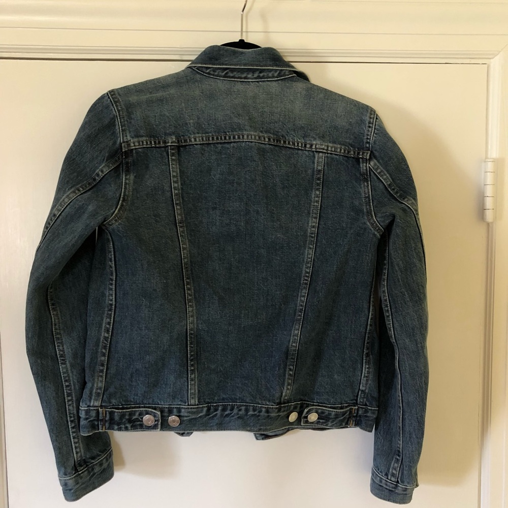 Gap Icon Denim Jacket - Picture 3 of 4